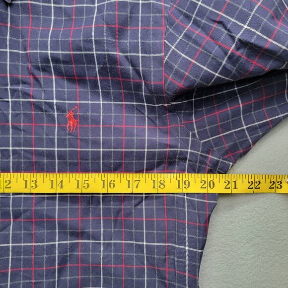 RALPH LAUREN CLASSIC MENS BUTTON DOWN SHIRT, SIZE S - Picture 4 of 5